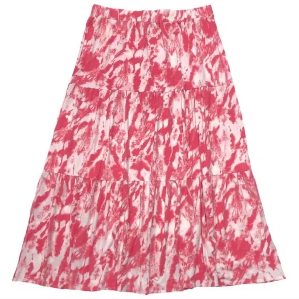 EUC LuLaRoe Poppy skirt.